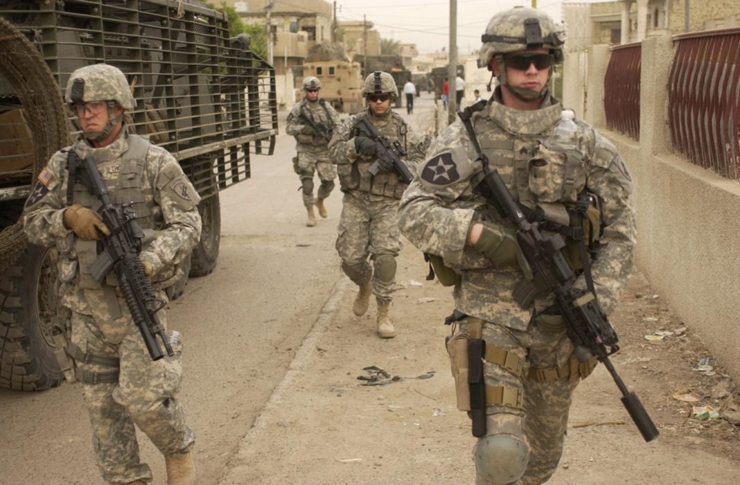 The second U.S. occupation of Iraq has begun – 5Pillars