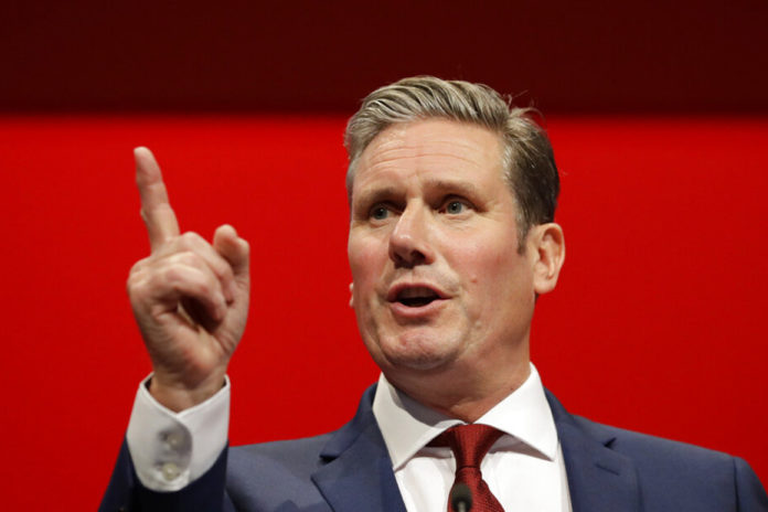 Keir Starmer received £50K from pro-Israel lobbyist - 5Pillars