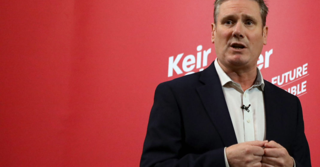 Keir Starmer received £50K from pro-Israel lobbyist – 5Pillars