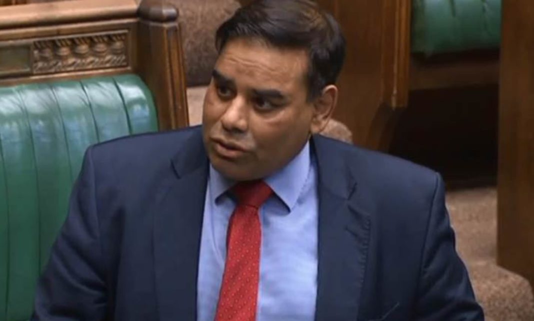 Khalid Mahmood MP Says Birmingham Kashmir Rally Shouldn't Have Been ...