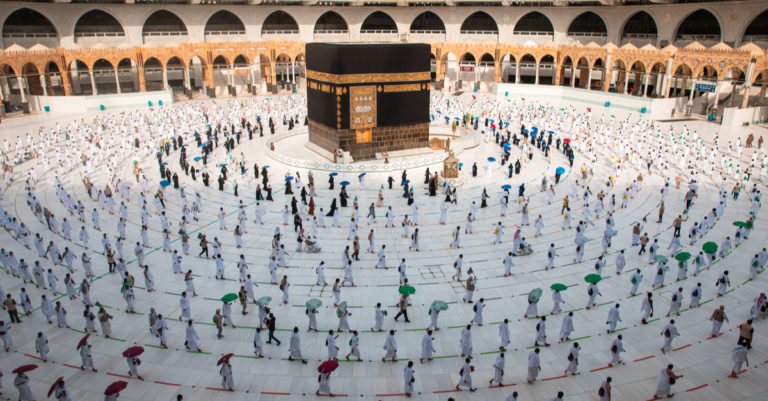 Saudi Prepares To Receive Foreign Umrah Pilgrims For First Time In 8