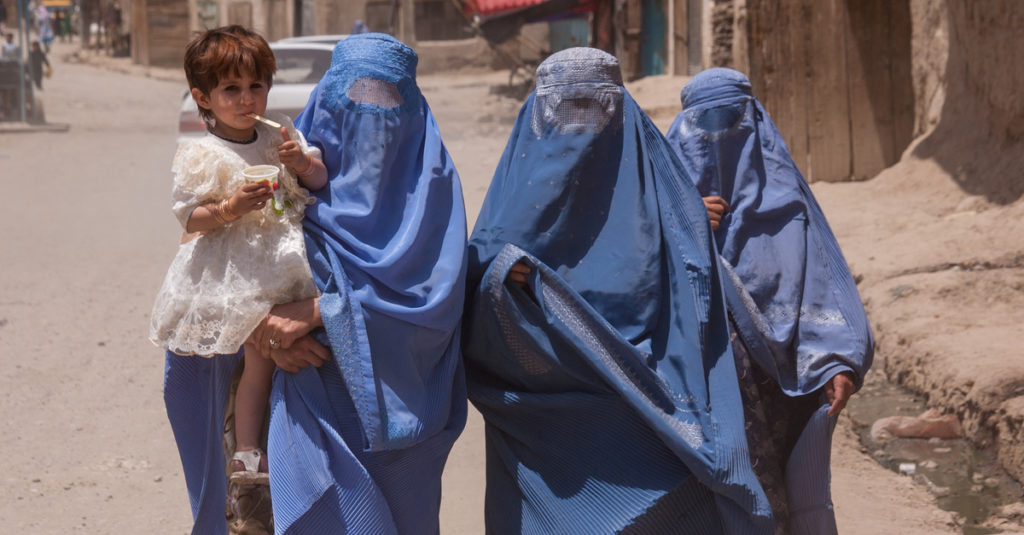 Afghanistan Bans Forced Marriage 5pillars