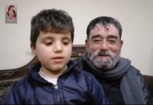 Syrian boy Fawaz reunited with parents after hefty ransom paid