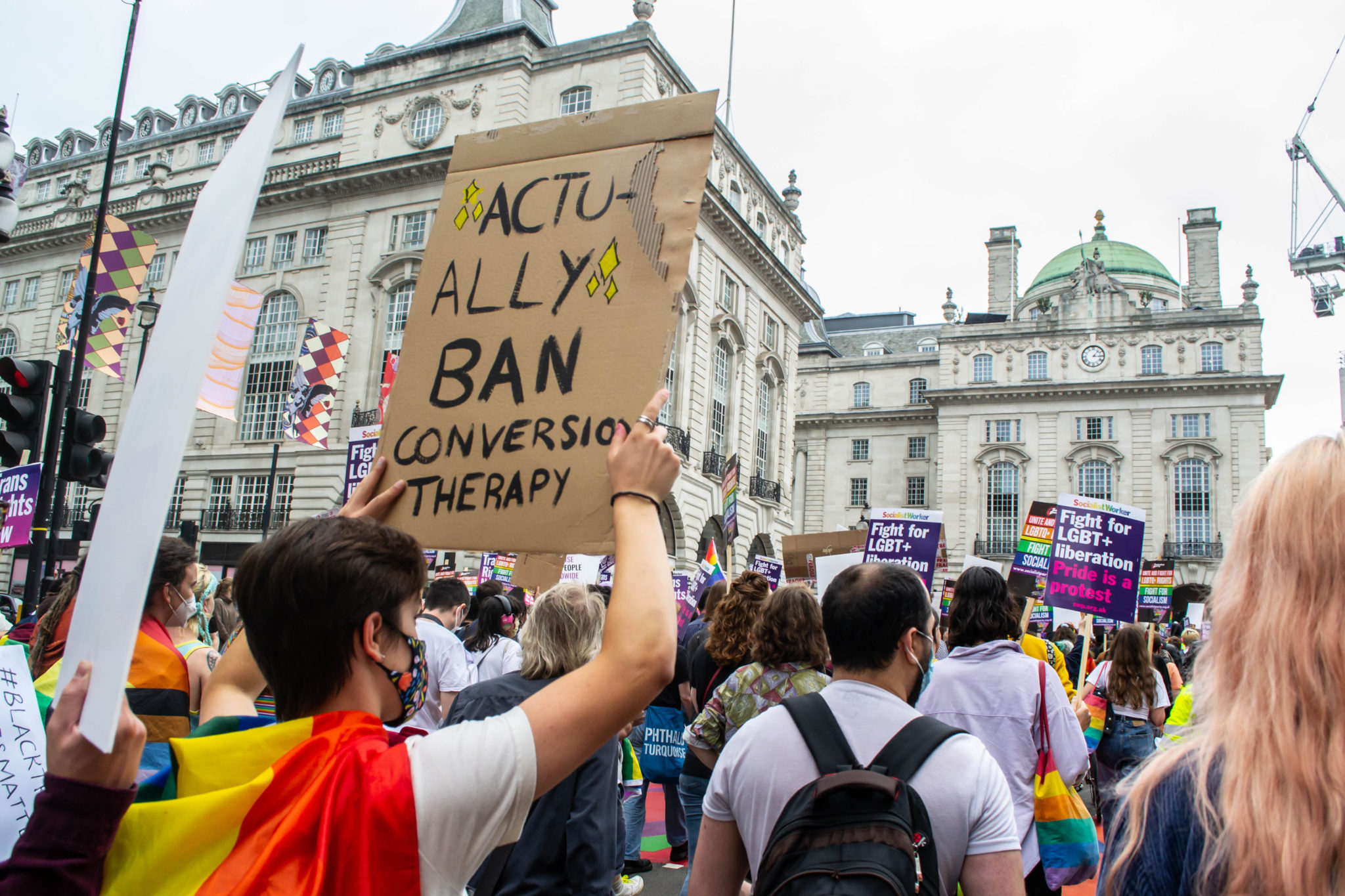 Over 250 Muslim Leaders Express Concern Over Lgbtq Conversion Therapy Ban 5pillars 