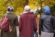 More than half of British Muslims faced prejudice last year, study finds