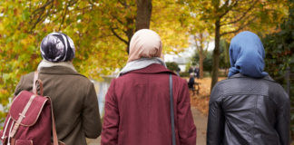 More than half of British Muslims faced prejudice last year, study finds