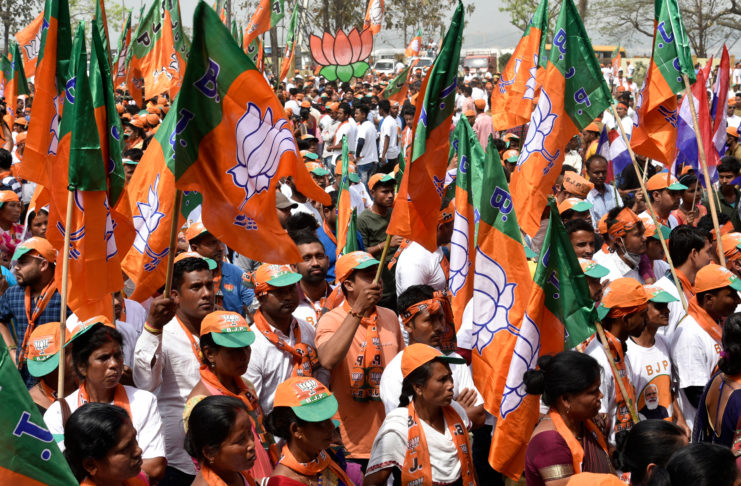 Indian government accused of removing millions of Muslims from electoral roll
