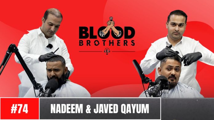 Blood Brothers #74: Ramadan, giving Zakat and doing business with family
