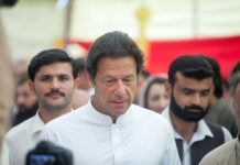 UN expert warns Pakistan that Imran Khan detention may amount to psychological torture