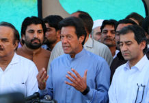 Imran Khan criticises Pakistani judiciary, says judges ‘selling their souls for personal privileges’