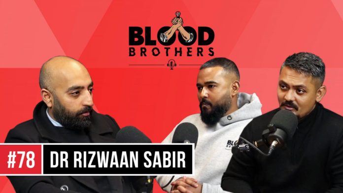 Blood Brothers #78: Counterterrorism, Islam, and the Security State