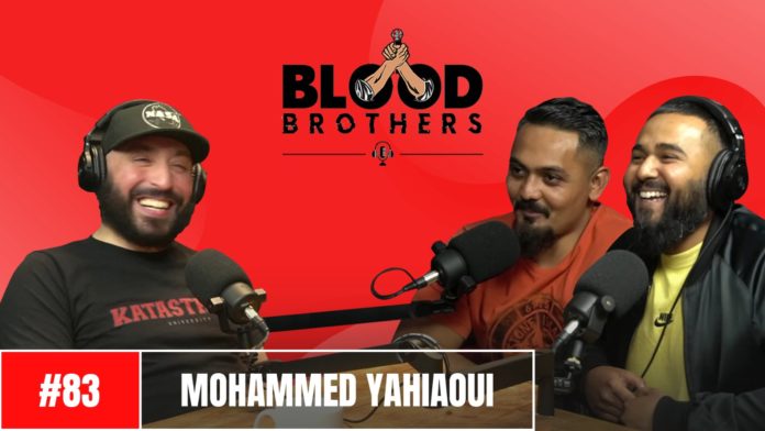 Blood Brothers #83: Muslim men with red lines and financial stability