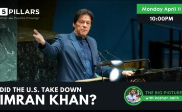 Did the U.S. take down Imran Khan? | The Big Picture #25