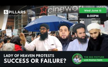 Lady of Heaven protests: Success or failure? | The Big Picture #26