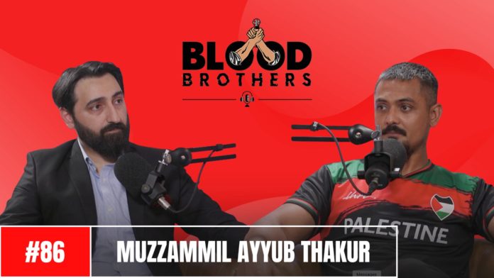 Blood Brothers #86: Kashmiri liberation, Indian occupation, and the role of Pakistan