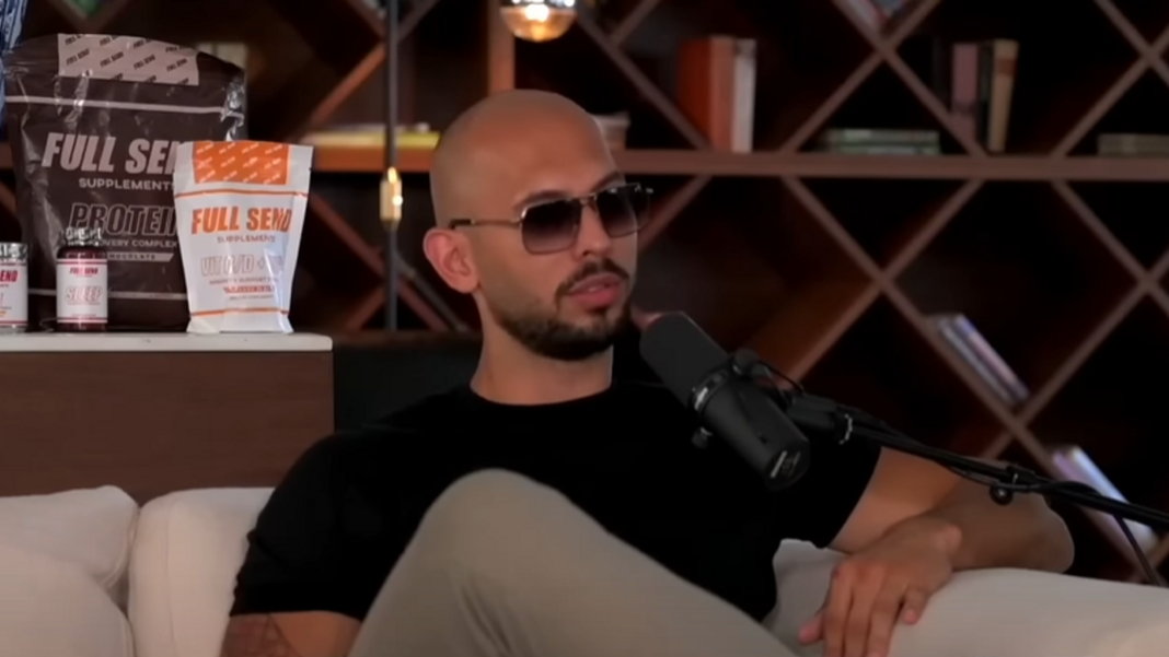 Andrew Trigger Andrew Tate may trigger Muslim feminists but what he says chimes with ...