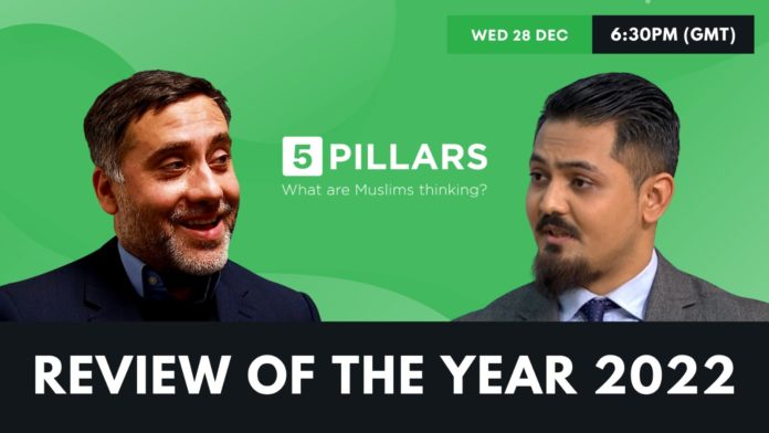 Muslim Review of the Year 2022 | The Big Picture #30