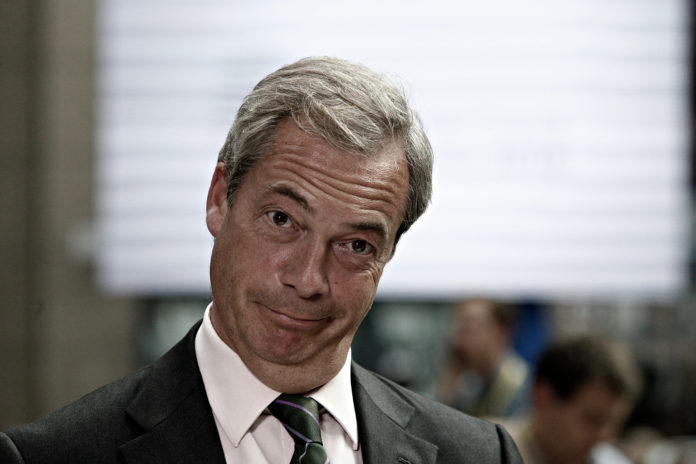 Nigel Farage’s former schoolmates accuse him of racism and antisemitism