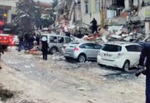 Death toll from earthquake in Türkiye and Syria rises above 5,000