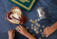 British Muslims are four times more generous than average UK adult