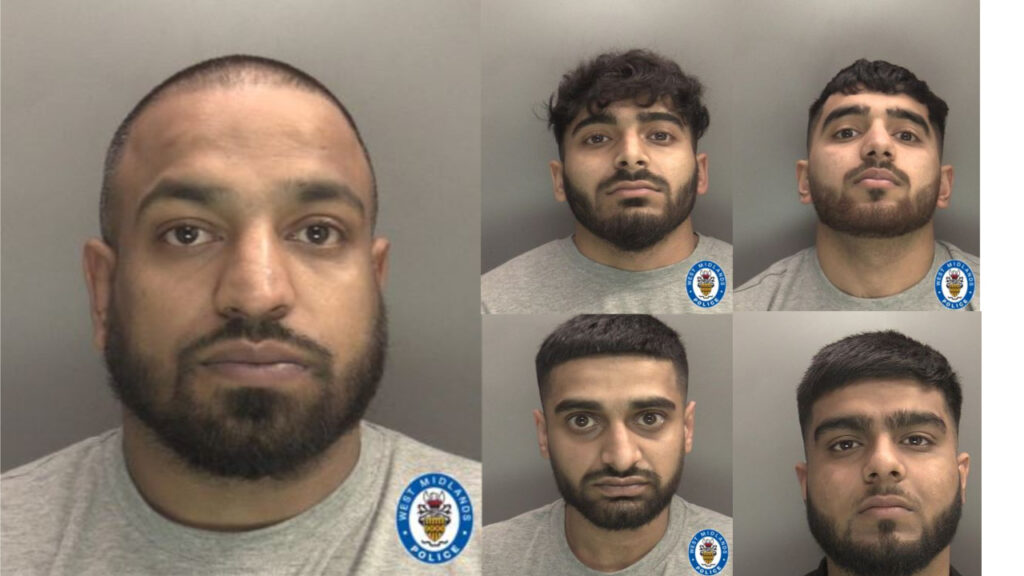 Men convicted of murder outside Coventry mosque following family feud ...