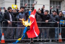 Denmark and Sweden consider Quran burning bans