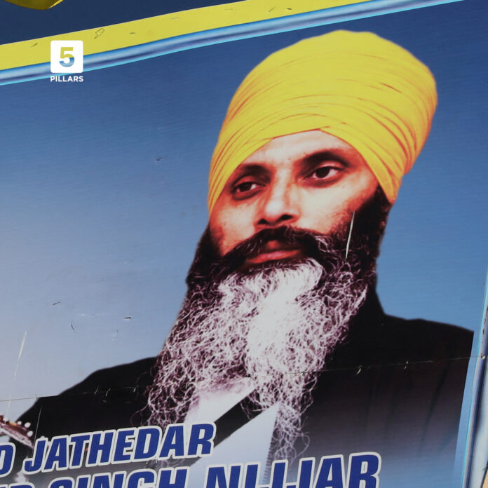 Canada investigates possible link between India, killing of Sikh activist