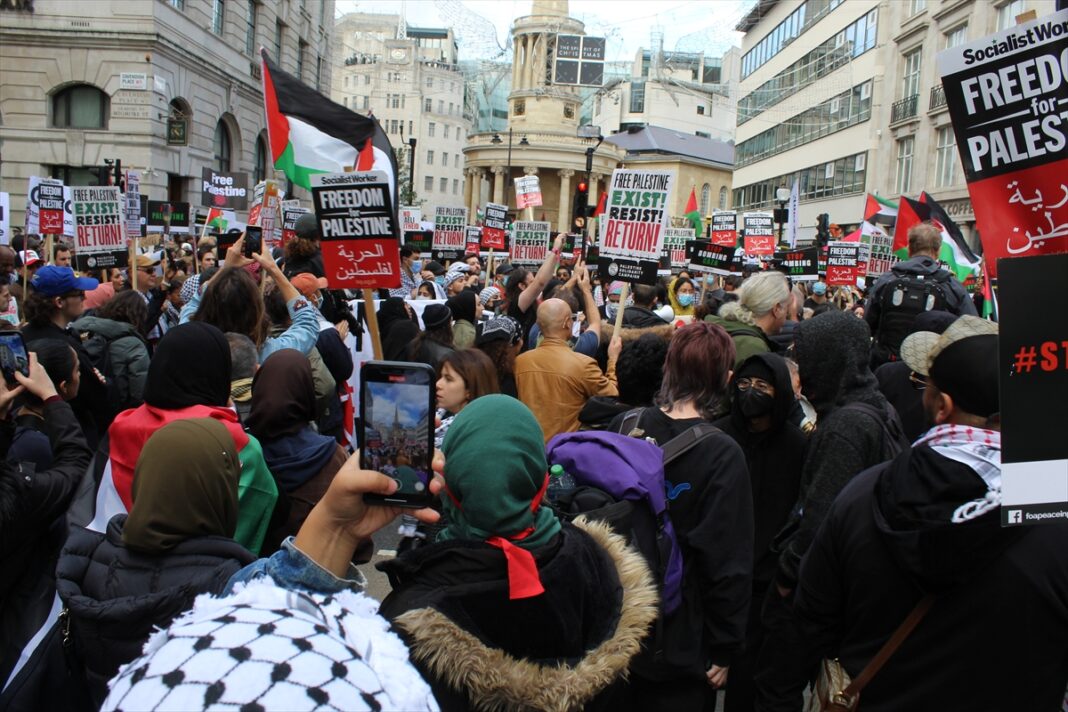 Soas University Suspends Pro-palestine Students After Protest – 5pillars