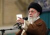 Iran rejects Western entreaties not to attack Israel