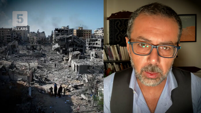 “Our priority is not to allow Israel to claim victory in Gaza.”