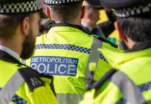 Met police officer sacked after rant claiming ‘Muslims are taking over’ London