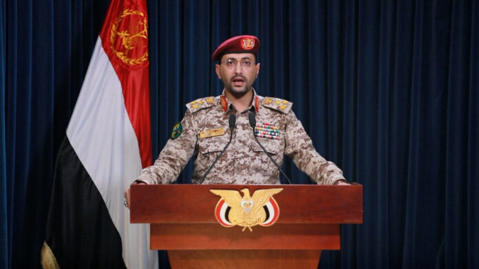 Houthi forces seize Israel-linked ship