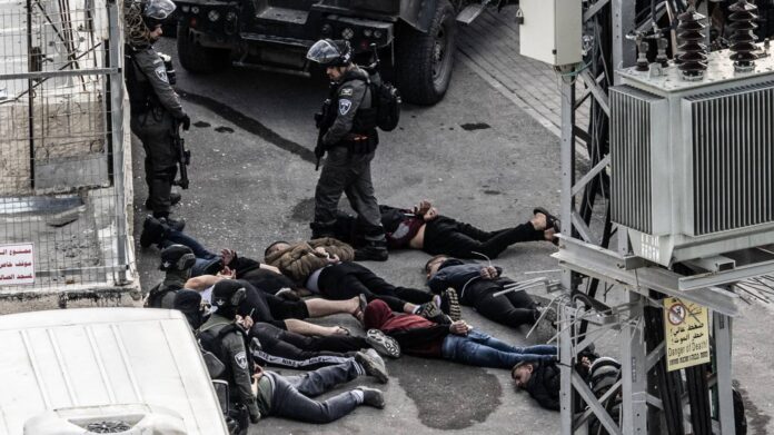 Israeli forces beat Palestinian family in Occupied East Jerusalem, demolish home