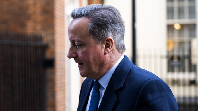 “I don’t want to answer that question” – UK Foreign Sec struggles on Israel war crimes