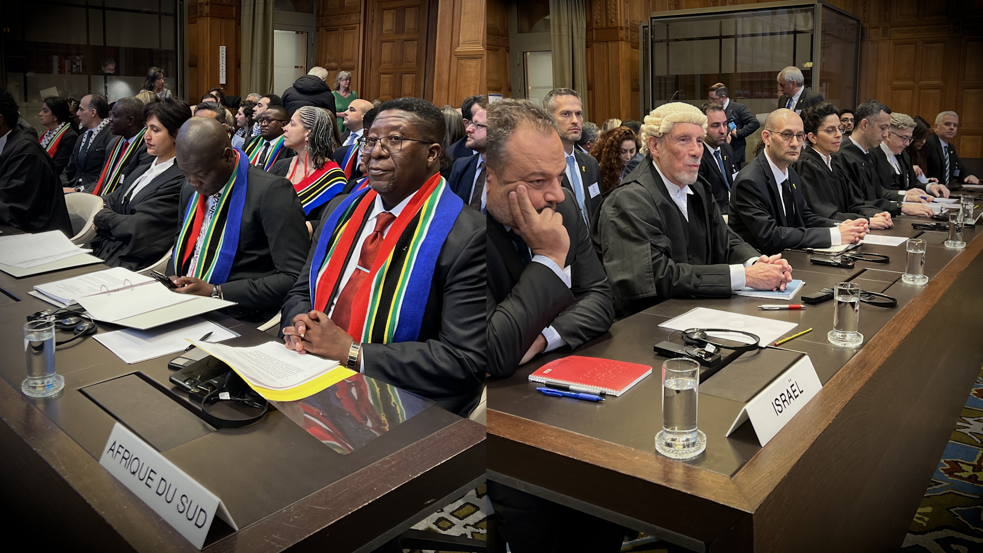 ICJ Hears South Africa’s Genocide Case Against Israel Over Gaza – 5Pillars