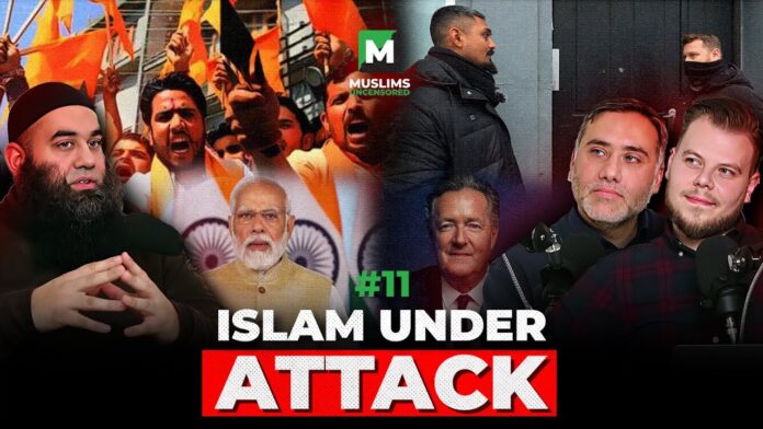HINDUTVA RAMPAGE, SCHOOL PRAYER BAN, CRIMINALISING ISLAM | Muslims Uncensored #11