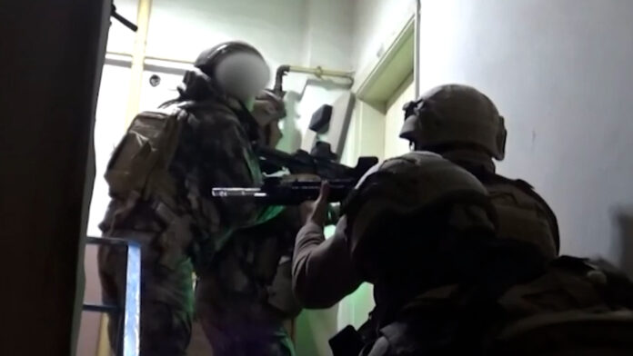 Turkish authorities arrest suspected Mossad spies