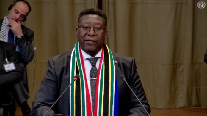 South Africa: Israeli policies an even more extreme form of apartheid