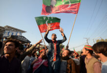 Pakistan jails over 100 senior figures from Imran Khan’s PTI party