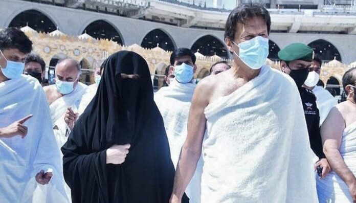 Imran Khan and wife Bushra Bibi sentenced to 17 years in state gifts case