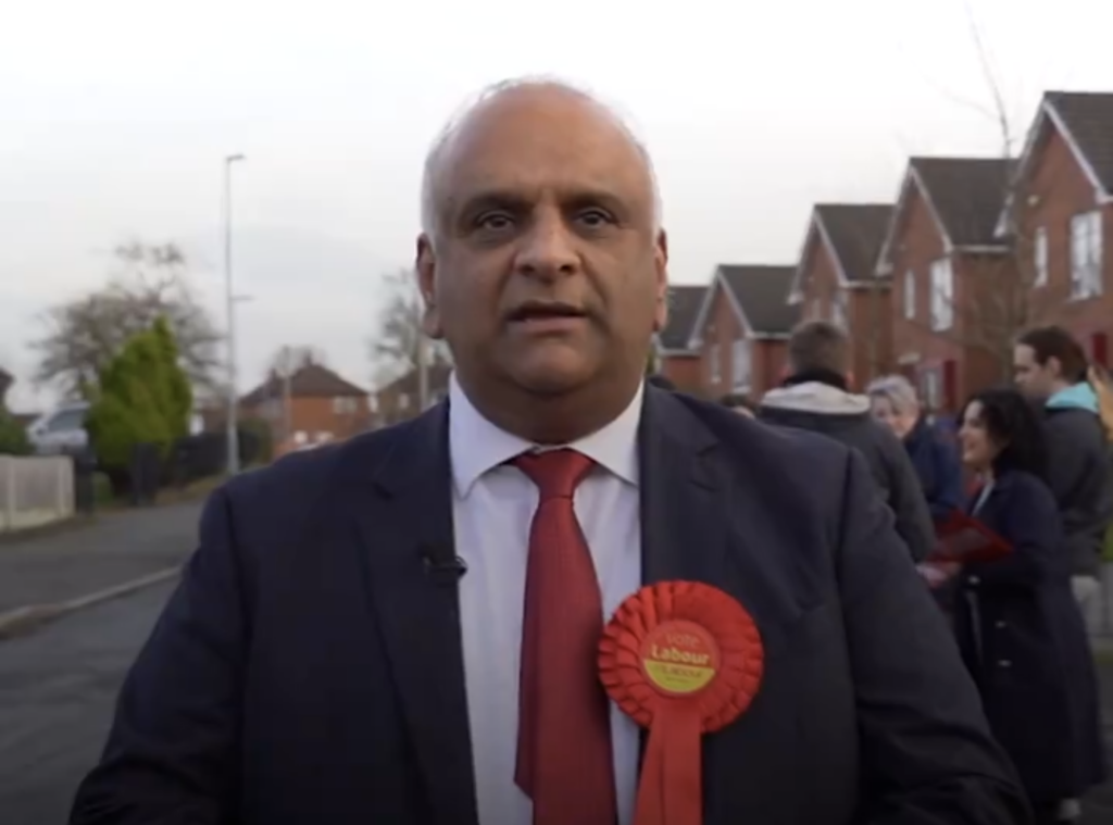 The troubling backstory of Labour Rochdale candidate Azhar Ali – 5Pillars