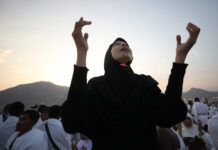 The power of dua amidst an ongoing genocide