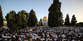 Israel’s parliament advances Bill to restrict the Adhan on mosque loudspeakers