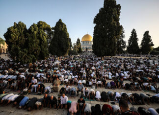 Israel’s parliament advances Bill to restrict the Adhan on mosque loudspeakers