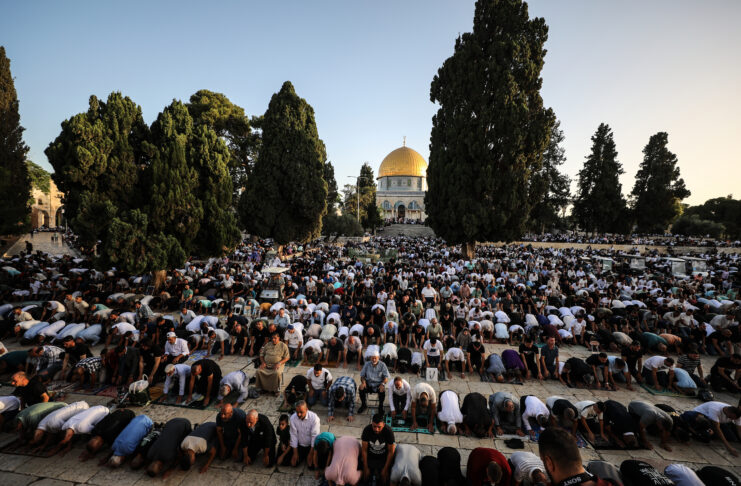 Israel’s parliament advances Bill to restrict the Adhan on mosque loudspeakers