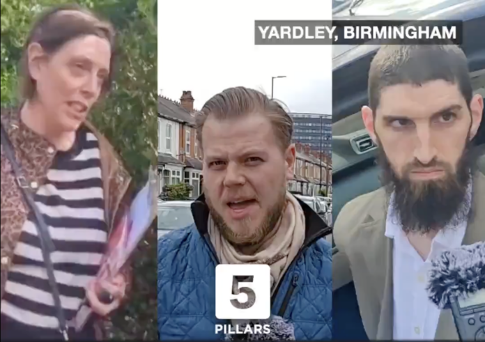 Muslim convert battles Labour’s ‘pro-Israel’ MP Jess Phillips