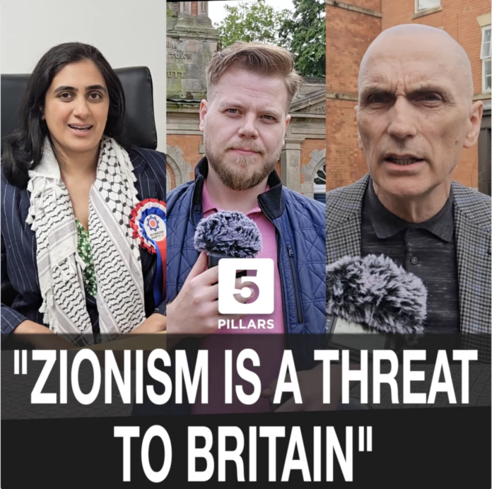 Zionism under the spotlight ahead of Gaza centric election