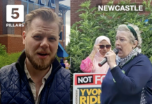 Yvonne Ridley slams Kier Starmer’s Labour over racism and Islamophobia