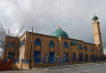 Labour supporters urged to step down from Stoke mosque committee