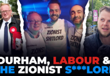 On the search for Labour’s “extremist” Israel lobbyist Luke Akehurst